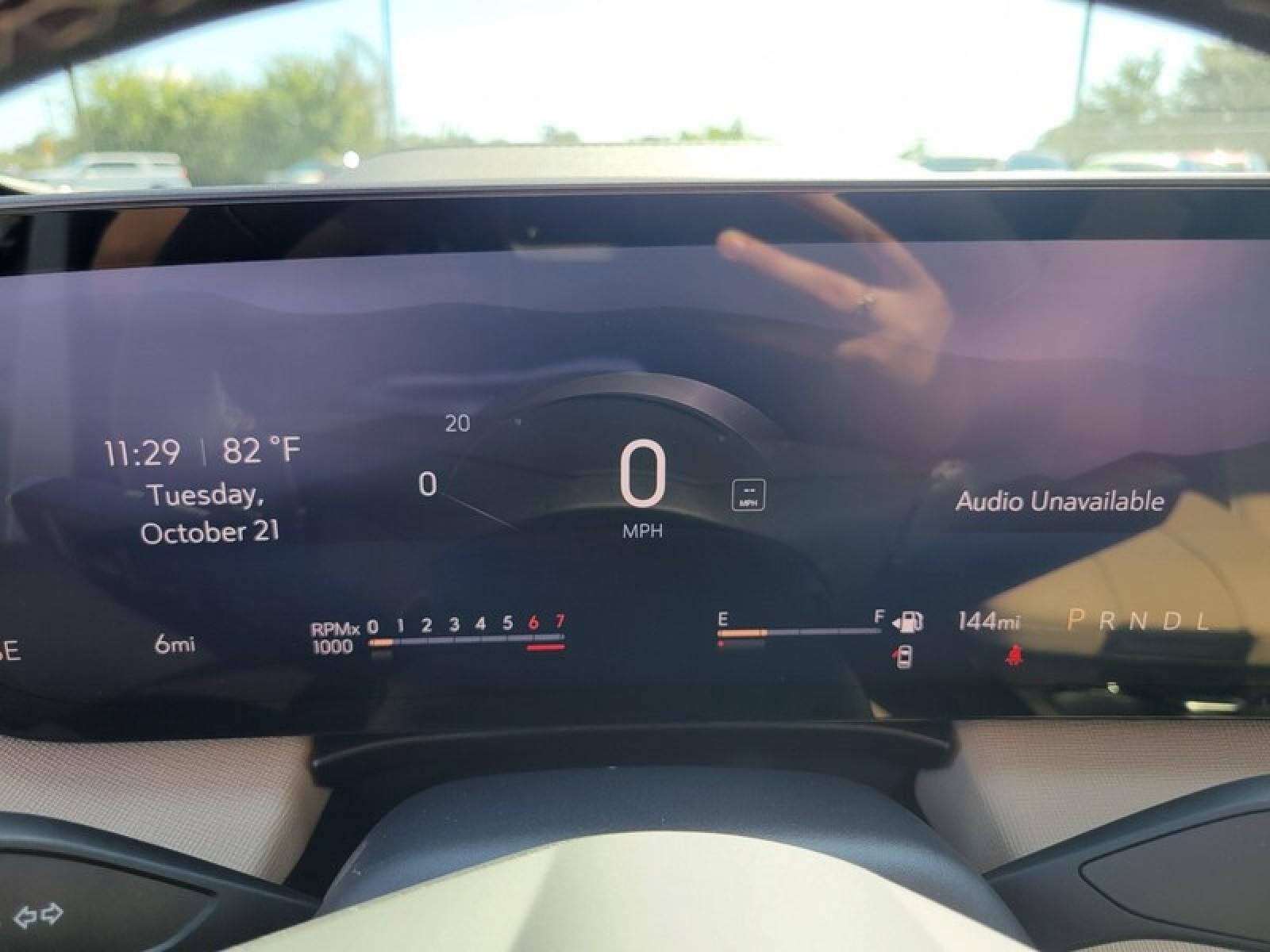 2026 Buick Enclave Preferred