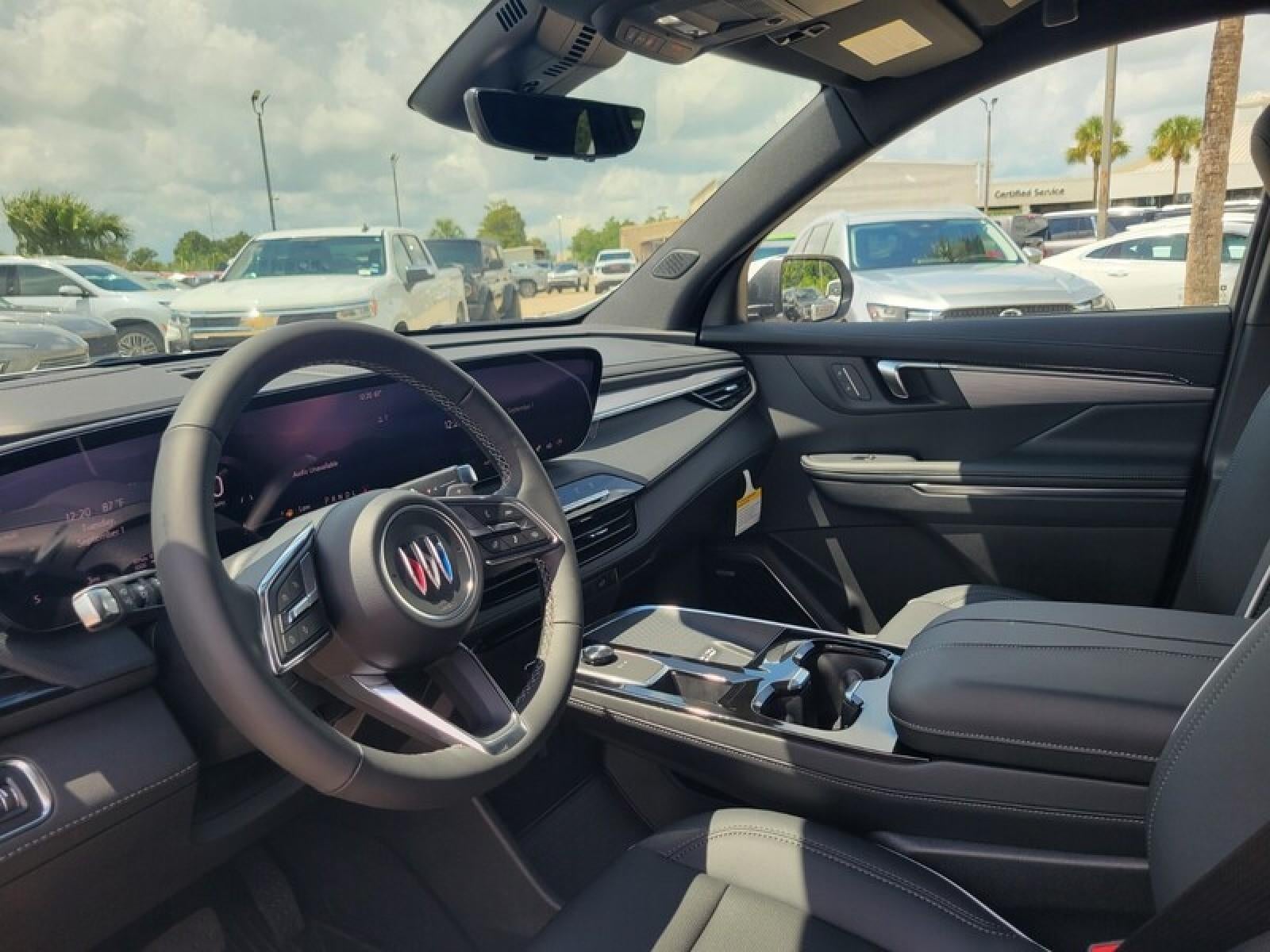 2027 Buick Enclave Preferred