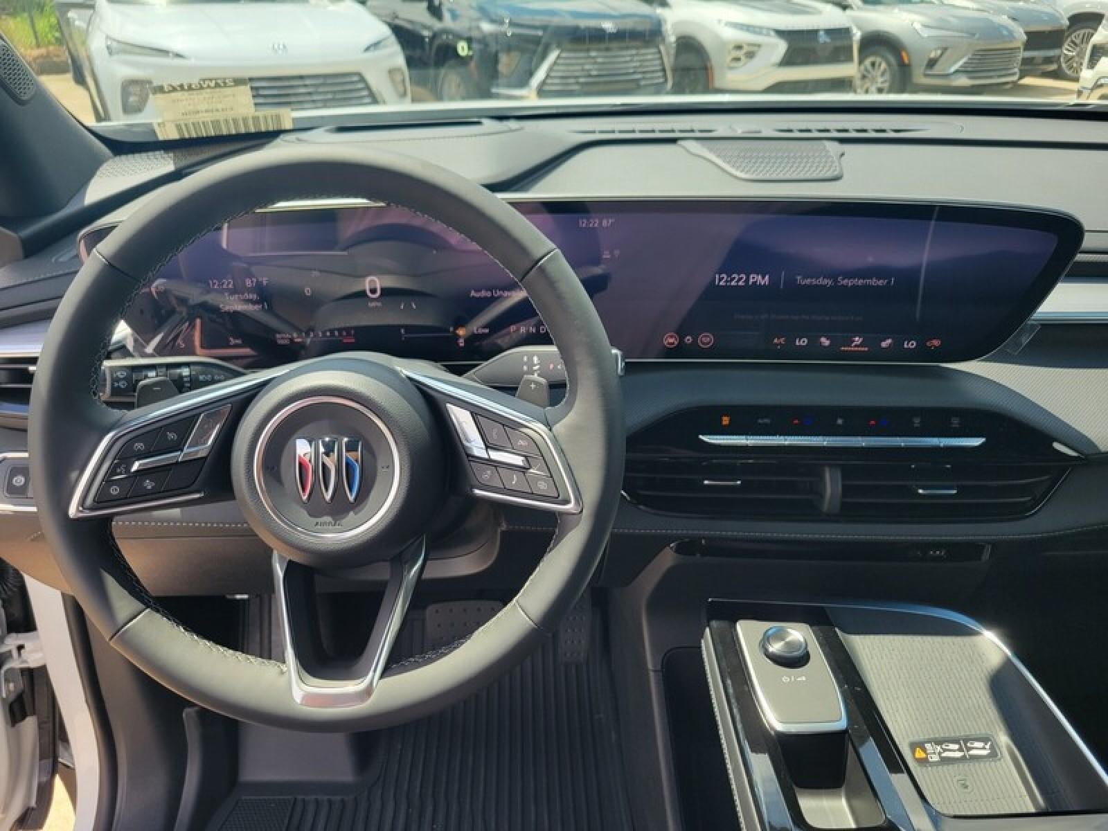 2027 Buick Enclave Preferred