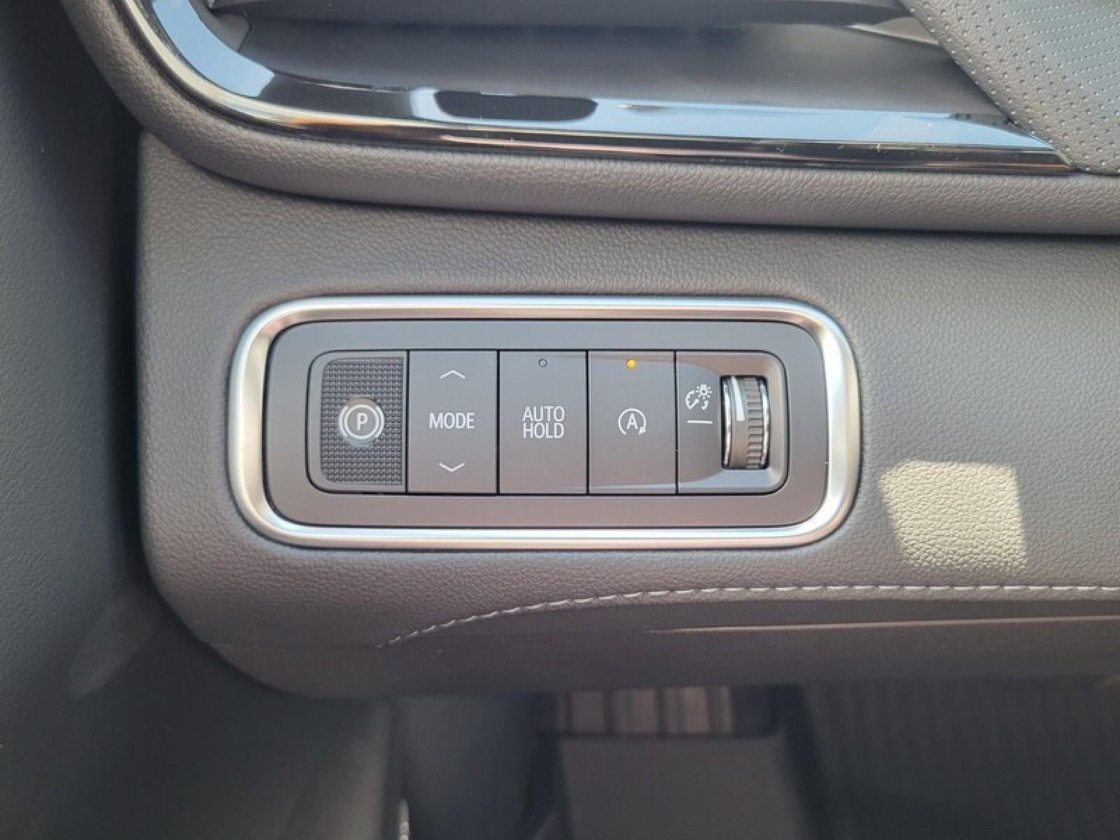 2027 Buick Enclave Preferred