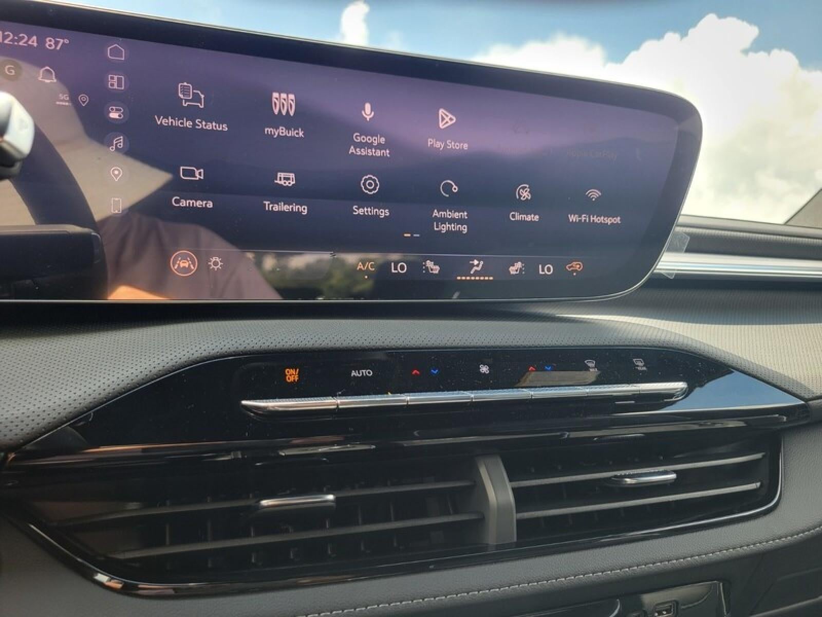 2027 Buick Enclave Preferred