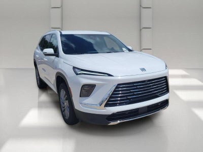 2027 Buick Enclave Preferred