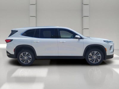 2027 Buick Enclave Preferred