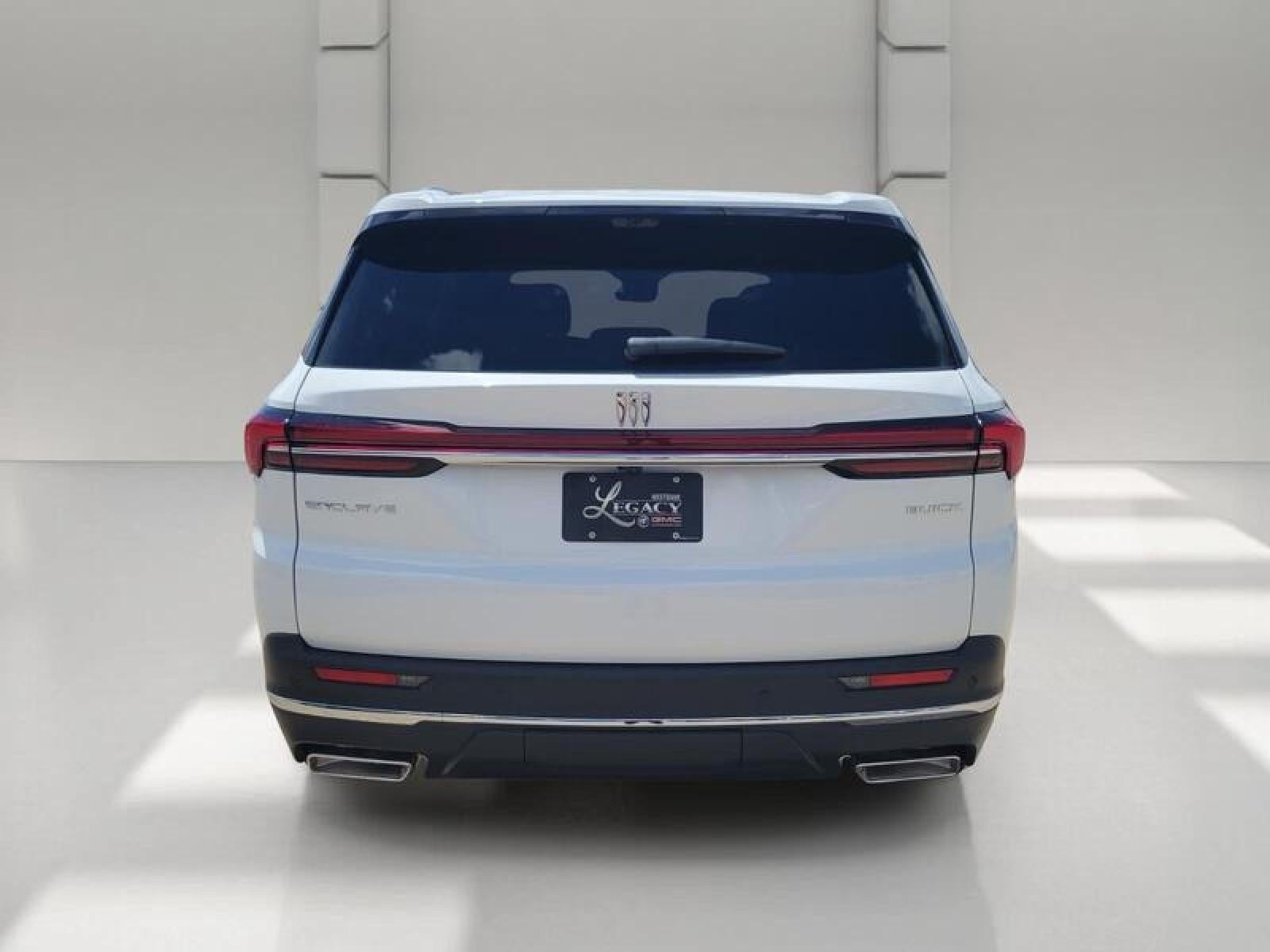2027 Buick Enclave Preferred