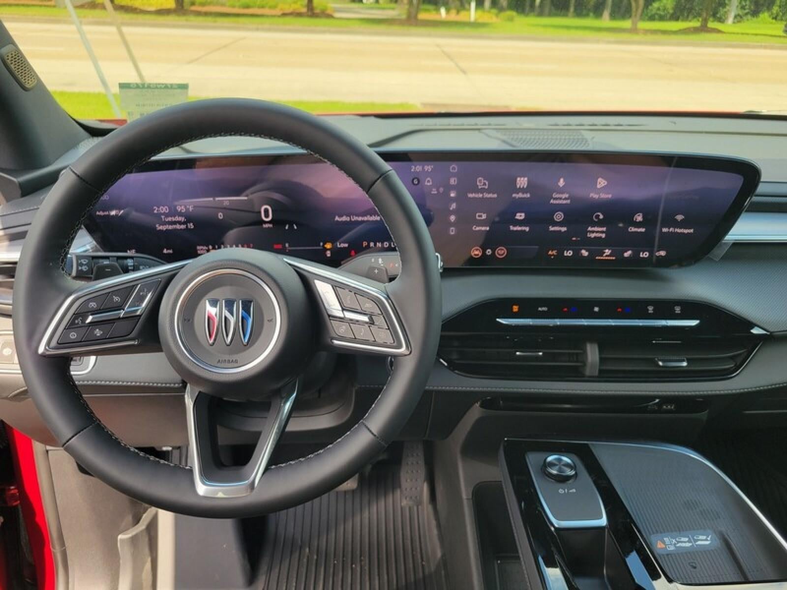 2027 Buick Enclave Preferred