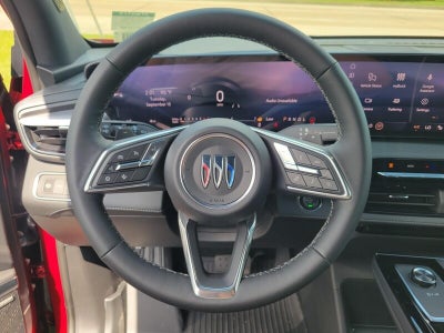2027 Buick Enclave Preferred
