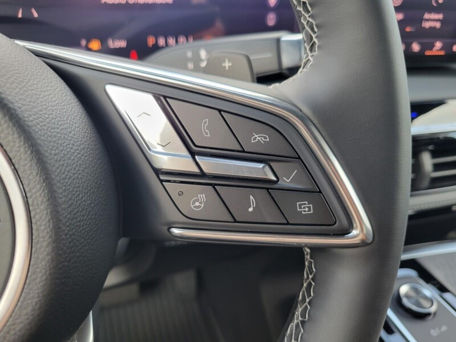 2027 Buick Enclave Preferred