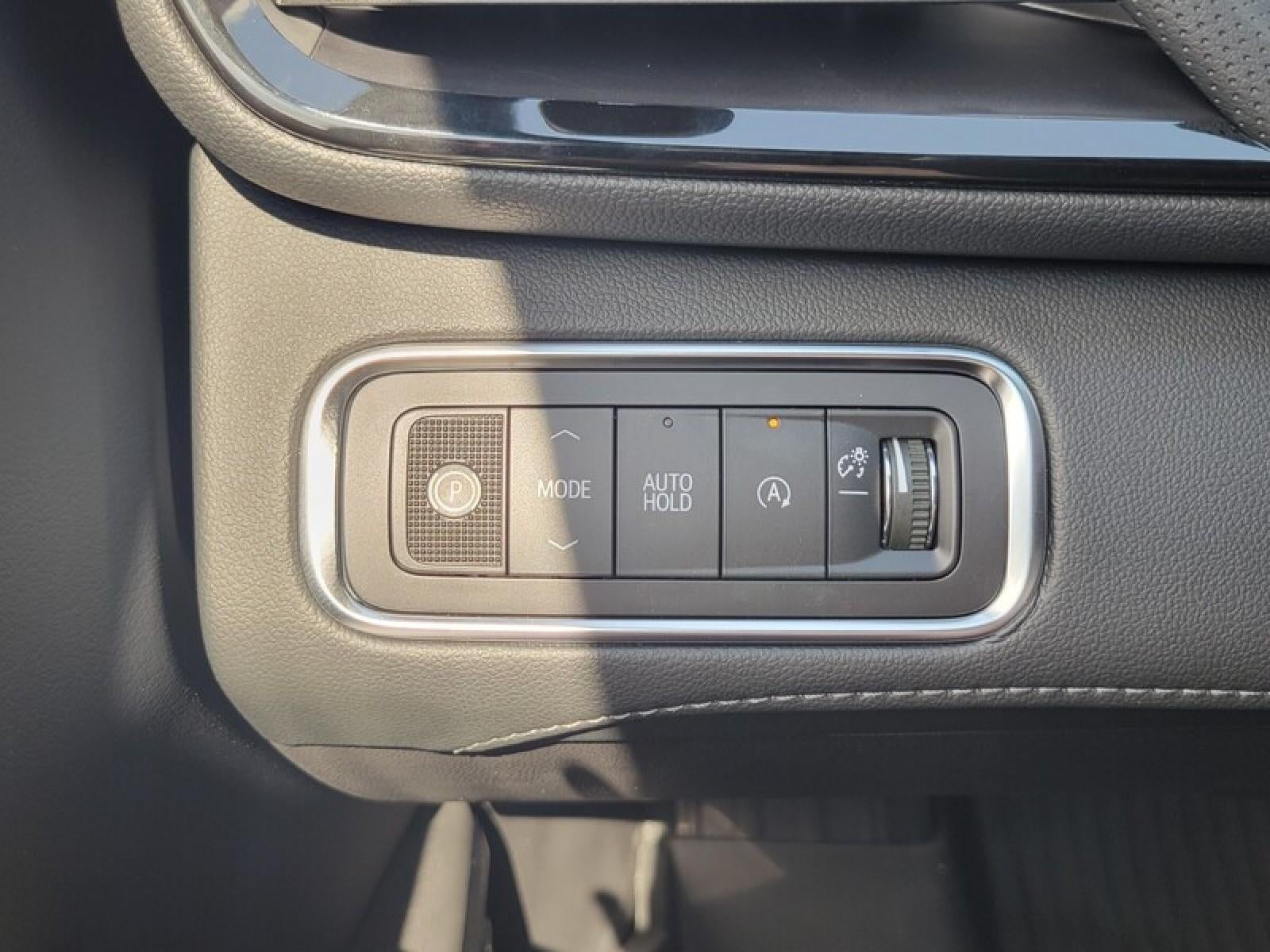 2027 Buick Enclave Preferred