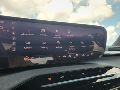 2027 Buick Enclave Preferred