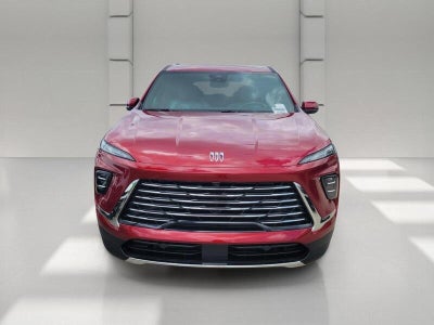 2027 Buick Enclave Preferred