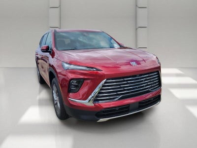 2027 Buick Enclave Preferred