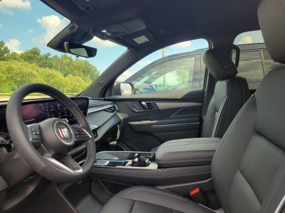 2027 Buick Enclave Preferred