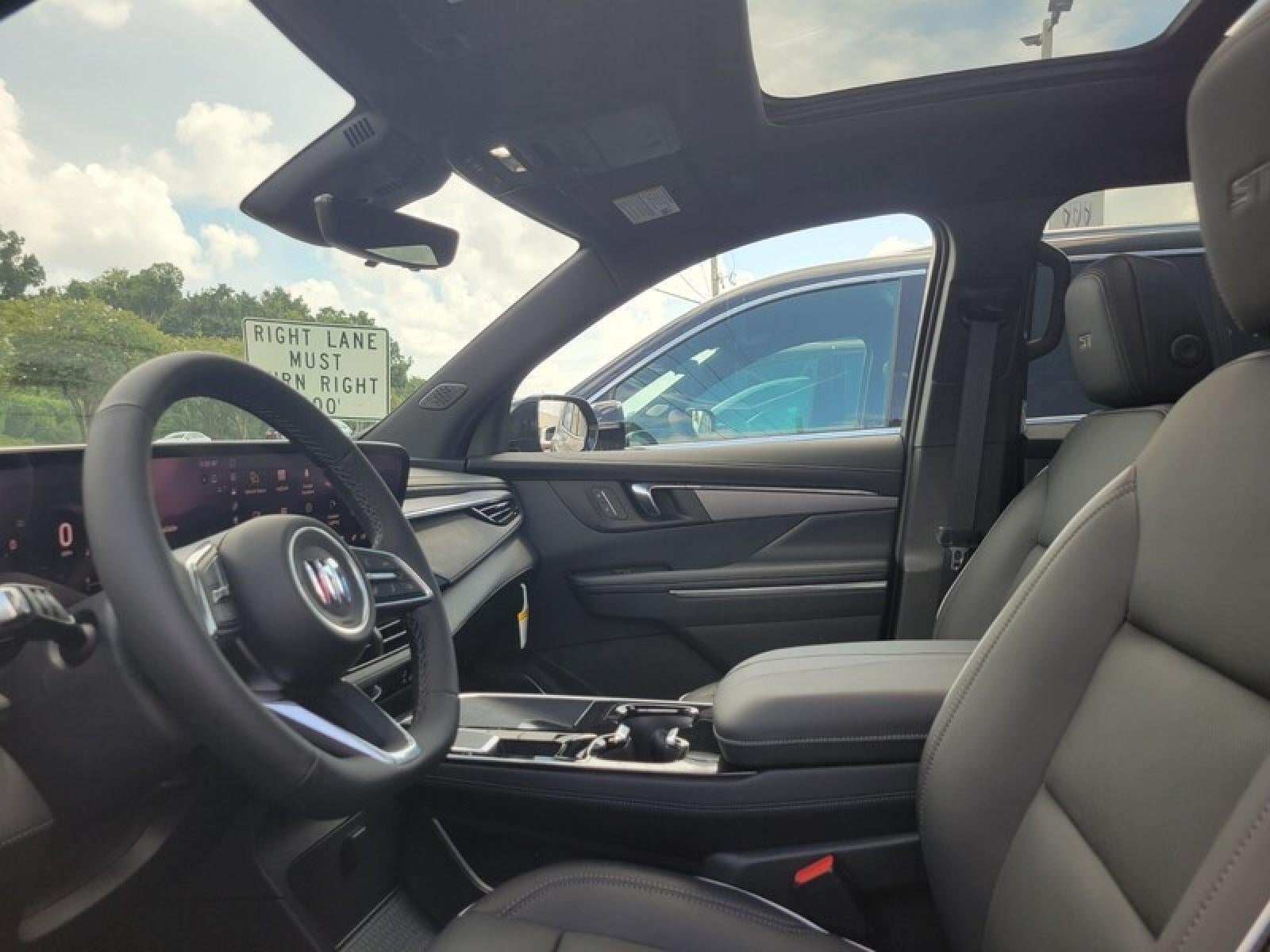 2027 Buick Enclave Sport Touring