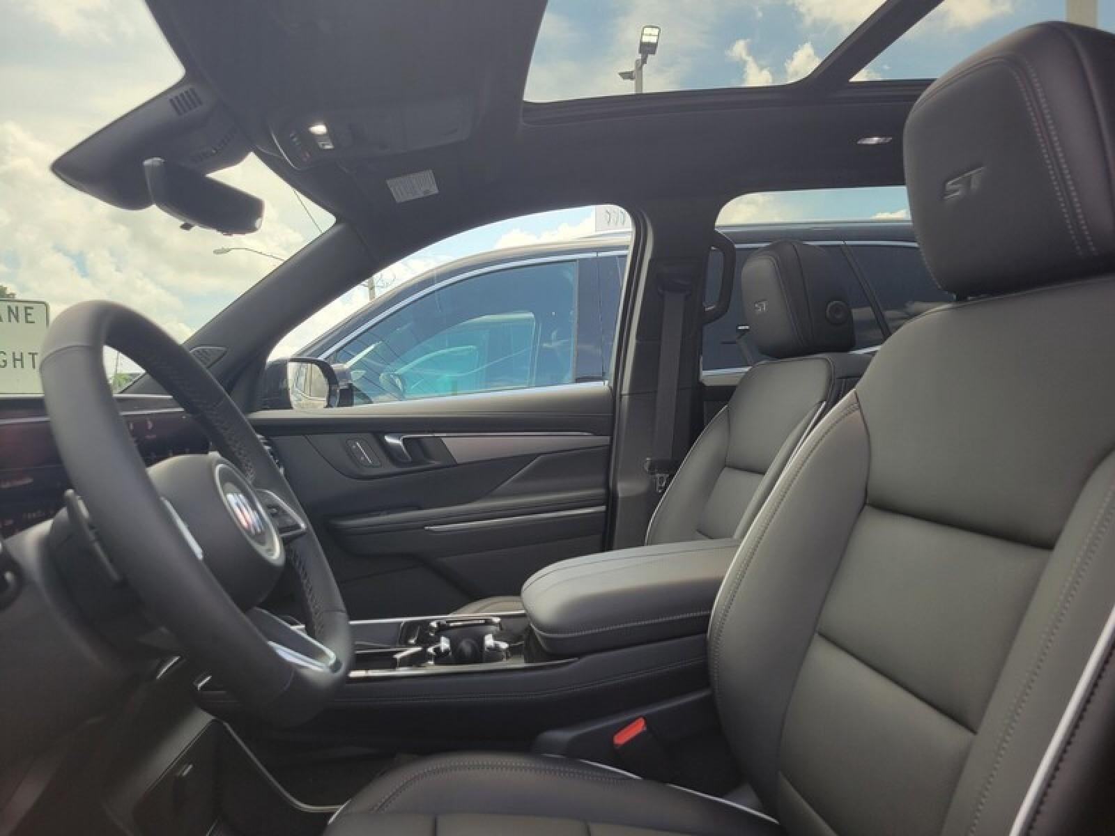 2027 Buick Enclave Sport Touring