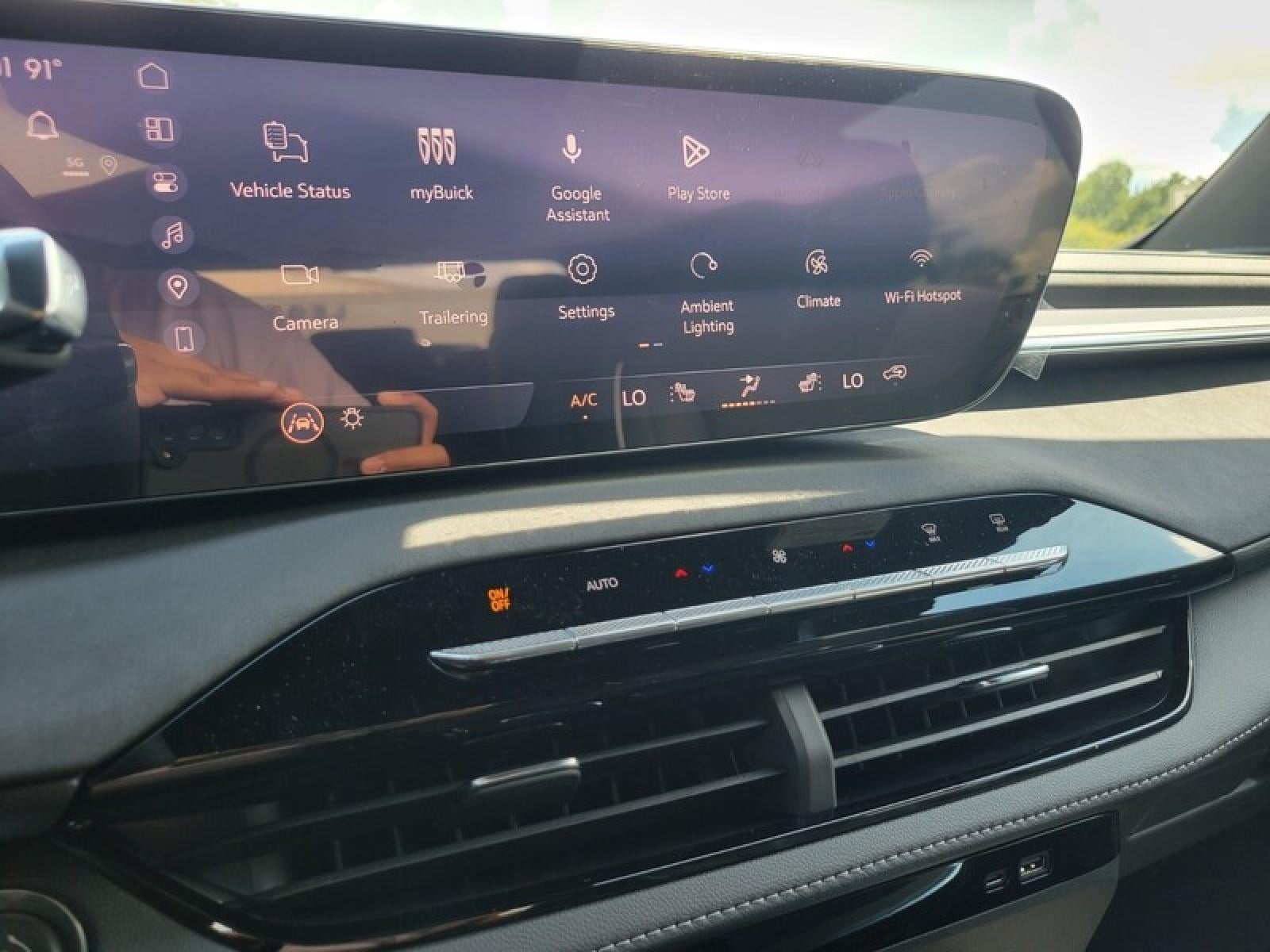 2027 Buick Enclave Sport Touring