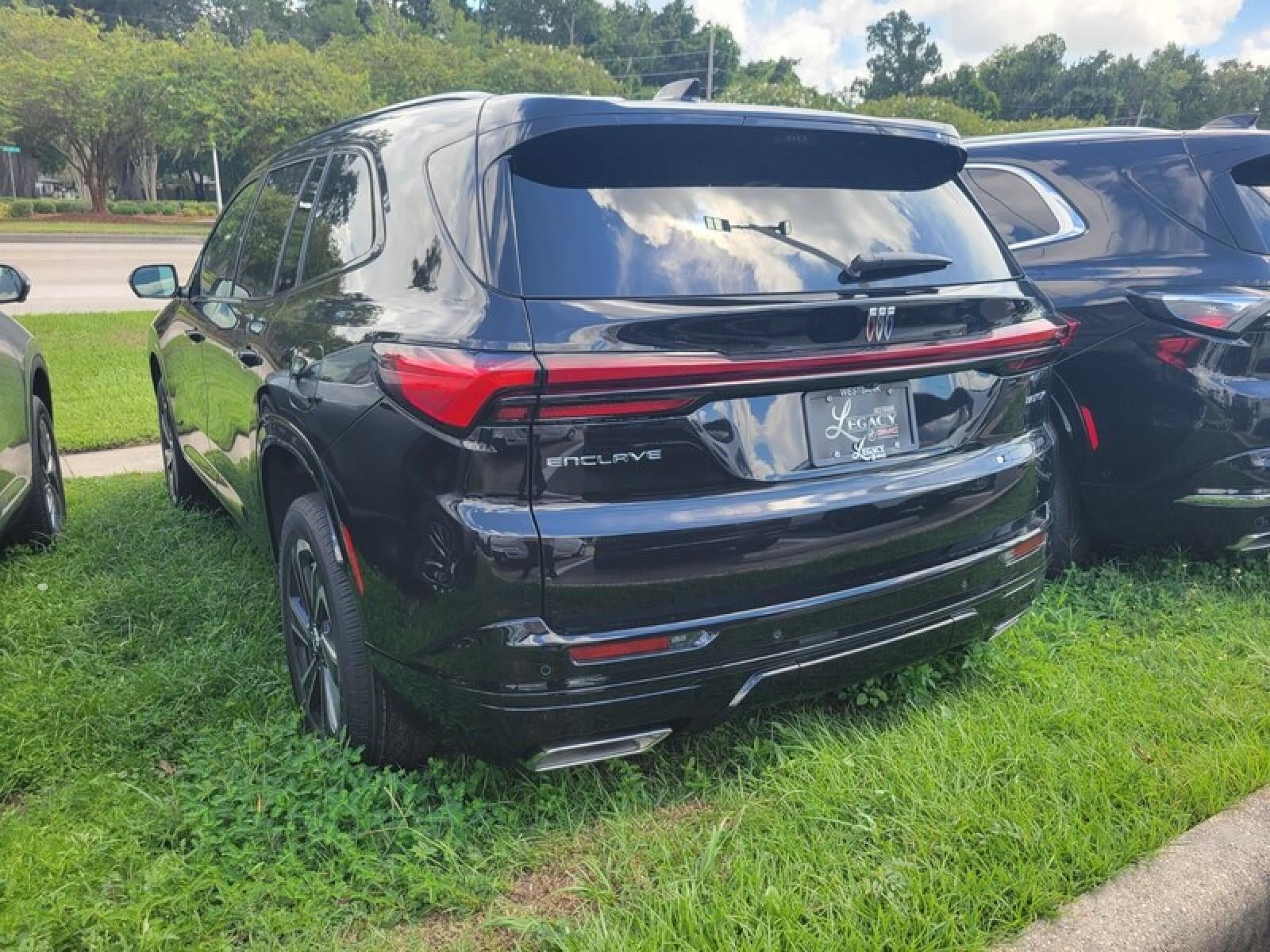 2027 Buick Enclave Sport Touring