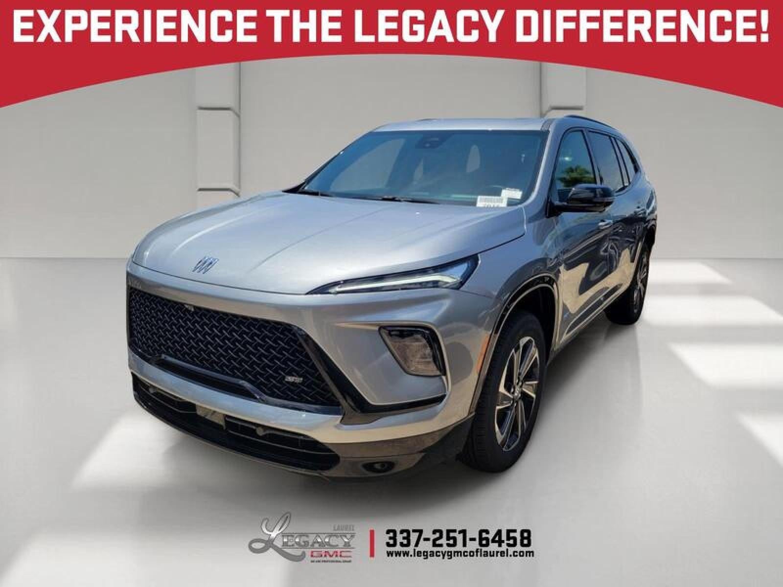 2027 Buick Enclave Sport Touring