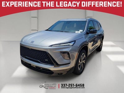 2027 Buick Enclave Sport Touring