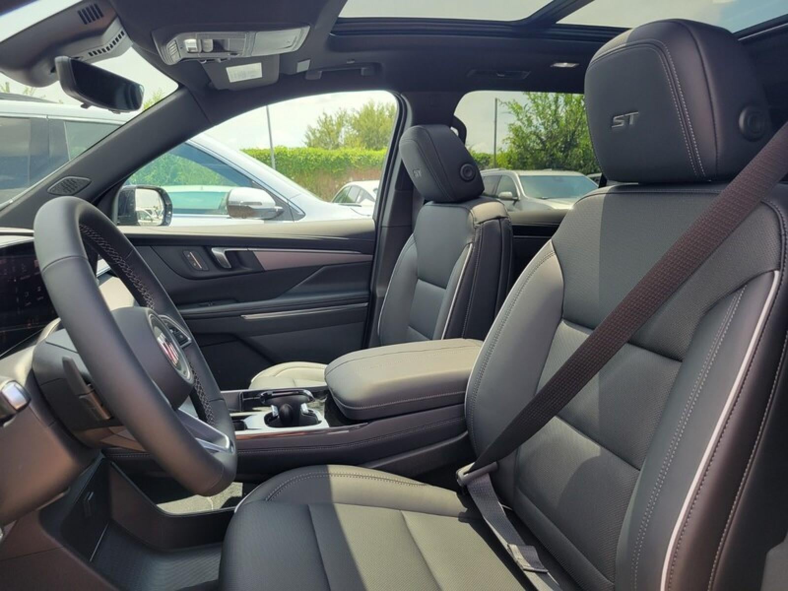 2027 Buick Enclave Sport Touring