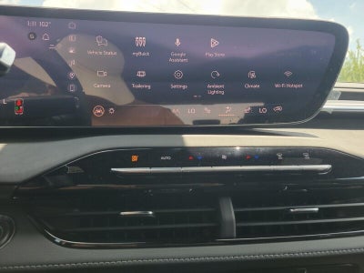 2027 Buick Enclave Sport Touring