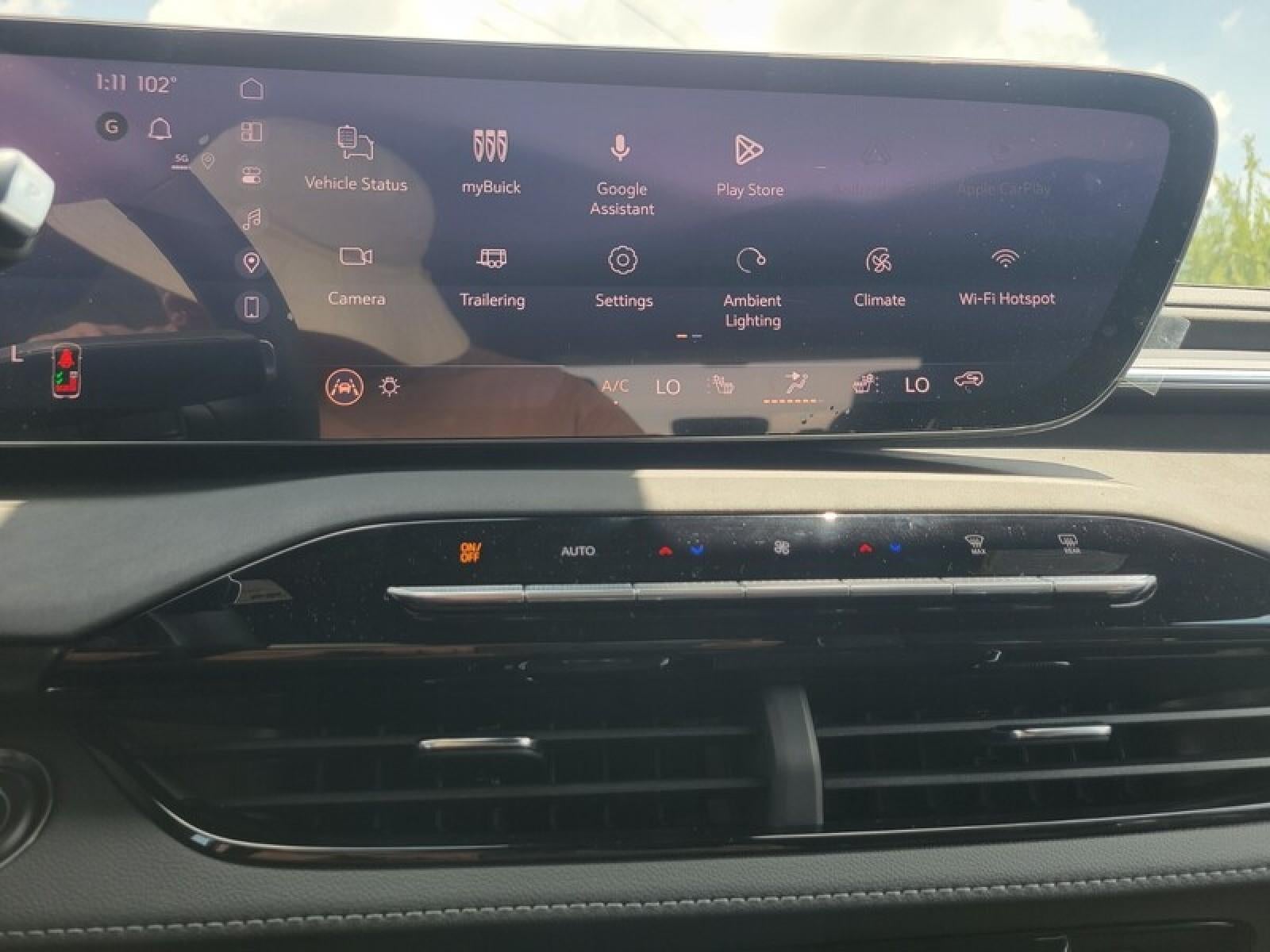 2027 Buick Enclave Sport Touring