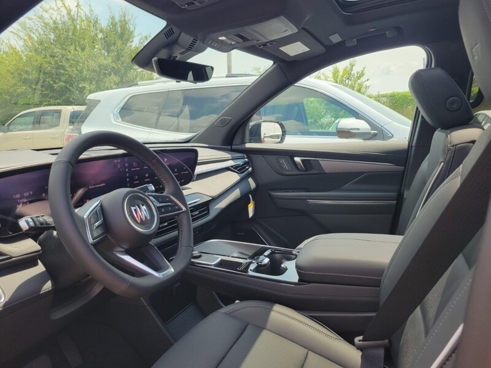 2027 Buick Enclave Sport Touring