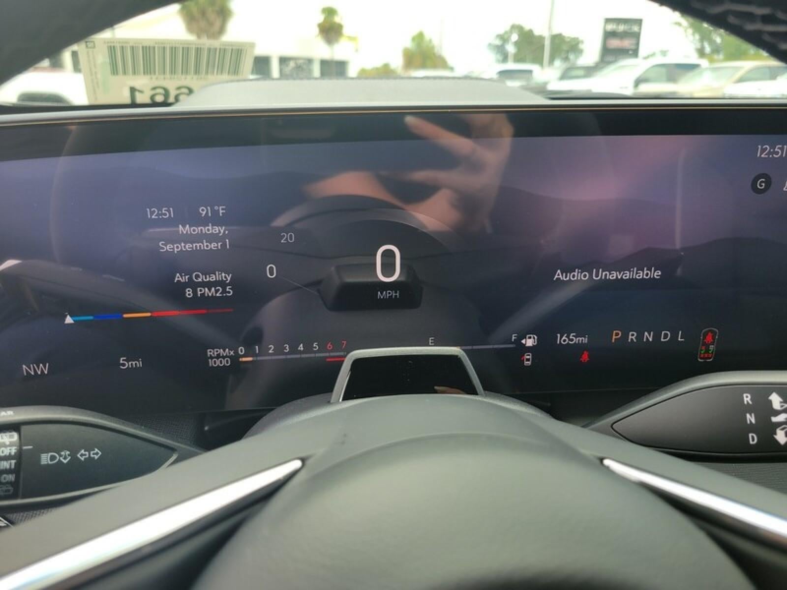 2026 Buick Enclave Sport Touring