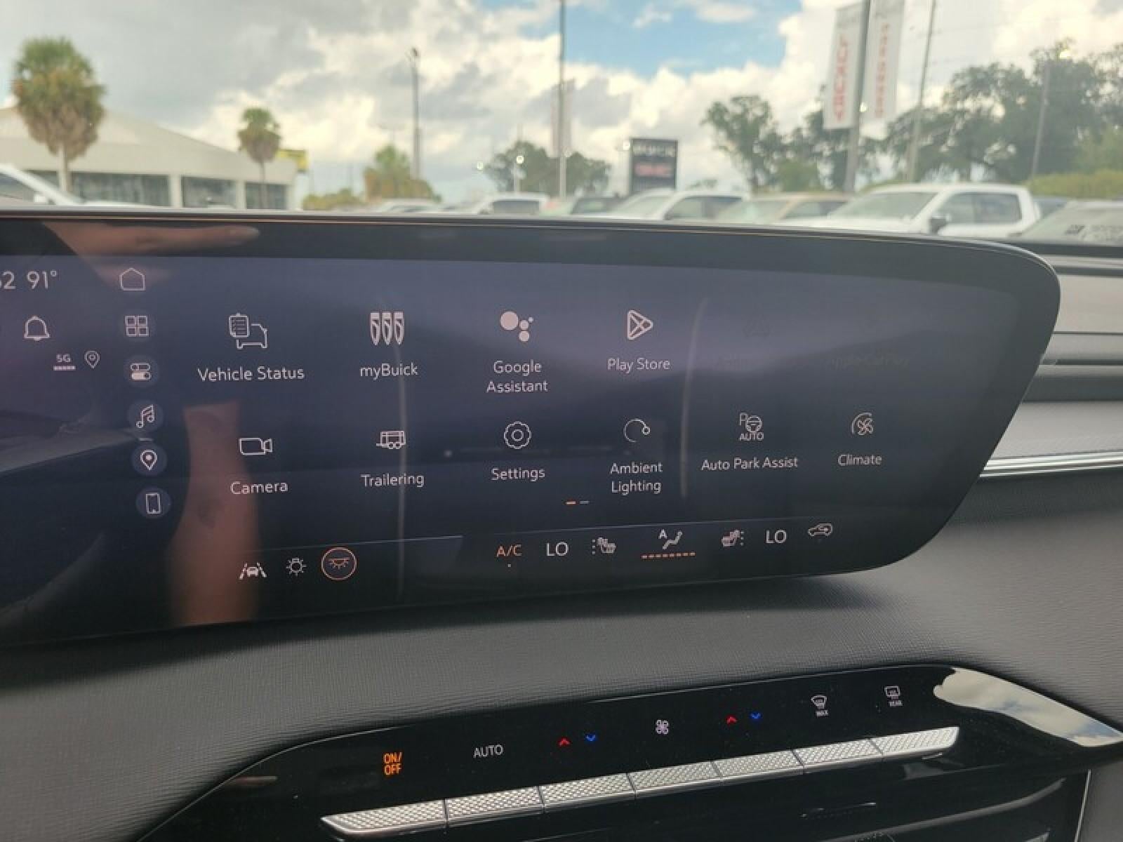 2026 Buick Enclave Sport Touring