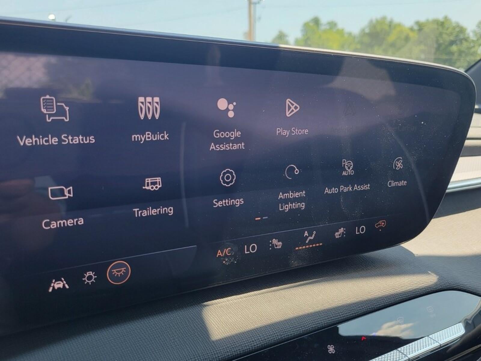 2026 Buick Enclave Sport Touring