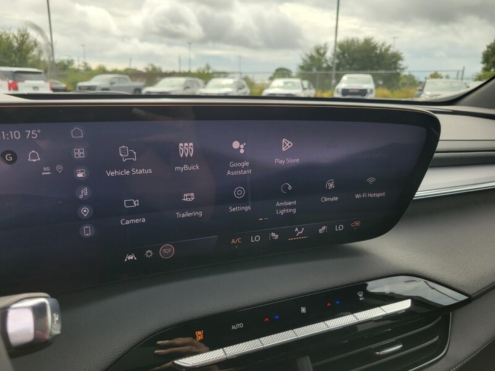 2026 Buick Enclave Sport Touring