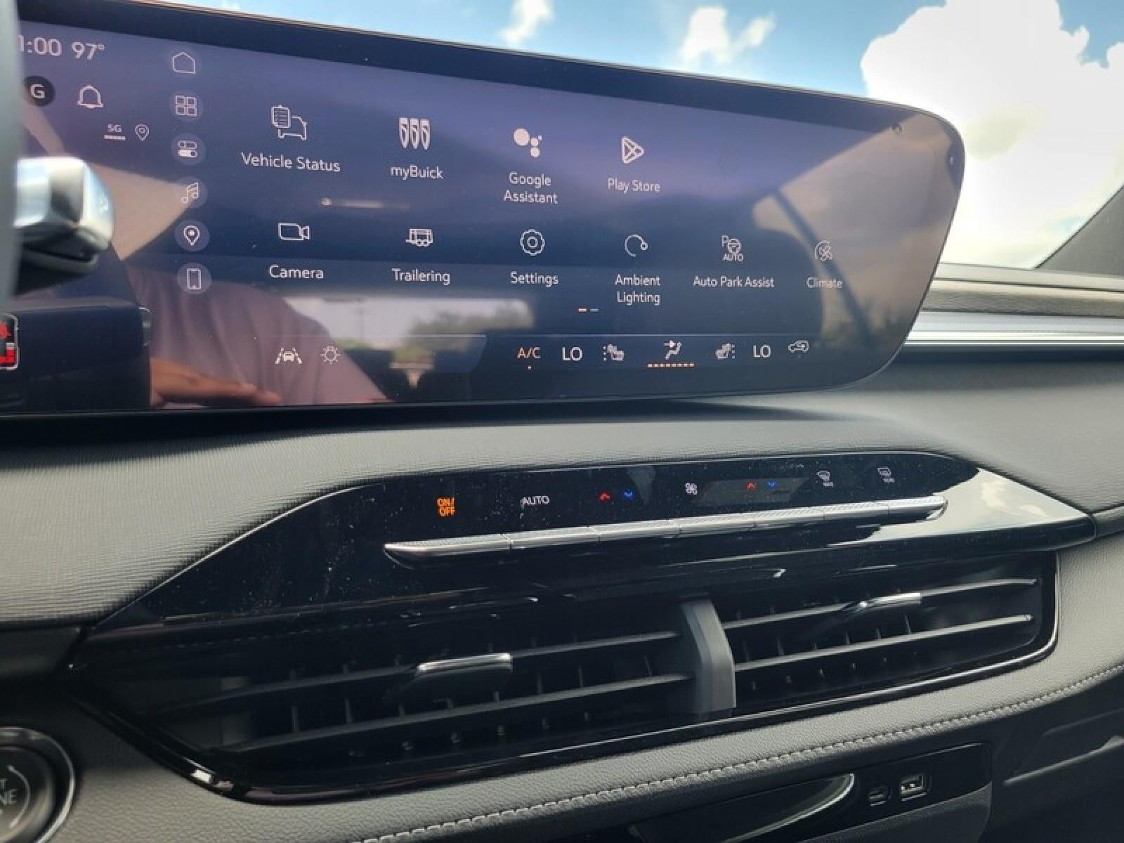 2026 Buick Enclave Sport Touring