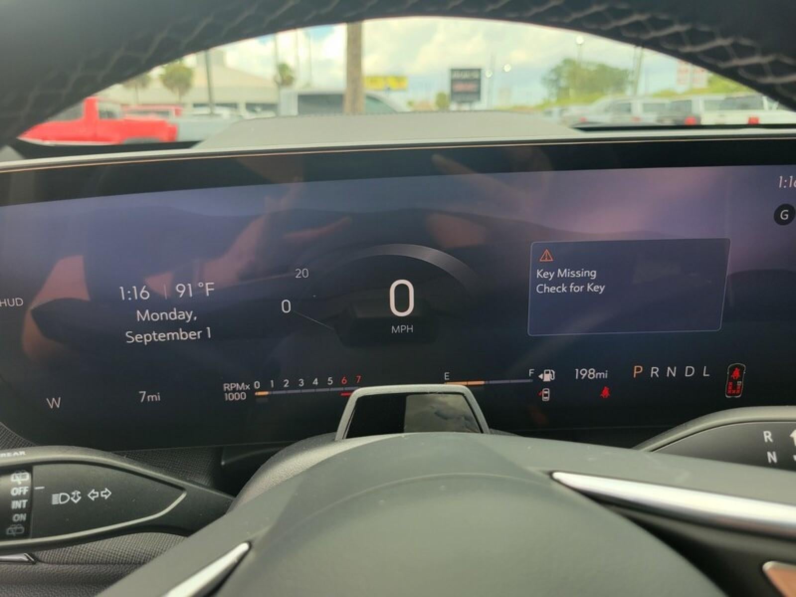 2026 Buick Enclave Sport Touring