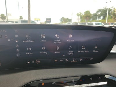 2026 Buick Enclave Sport Touring