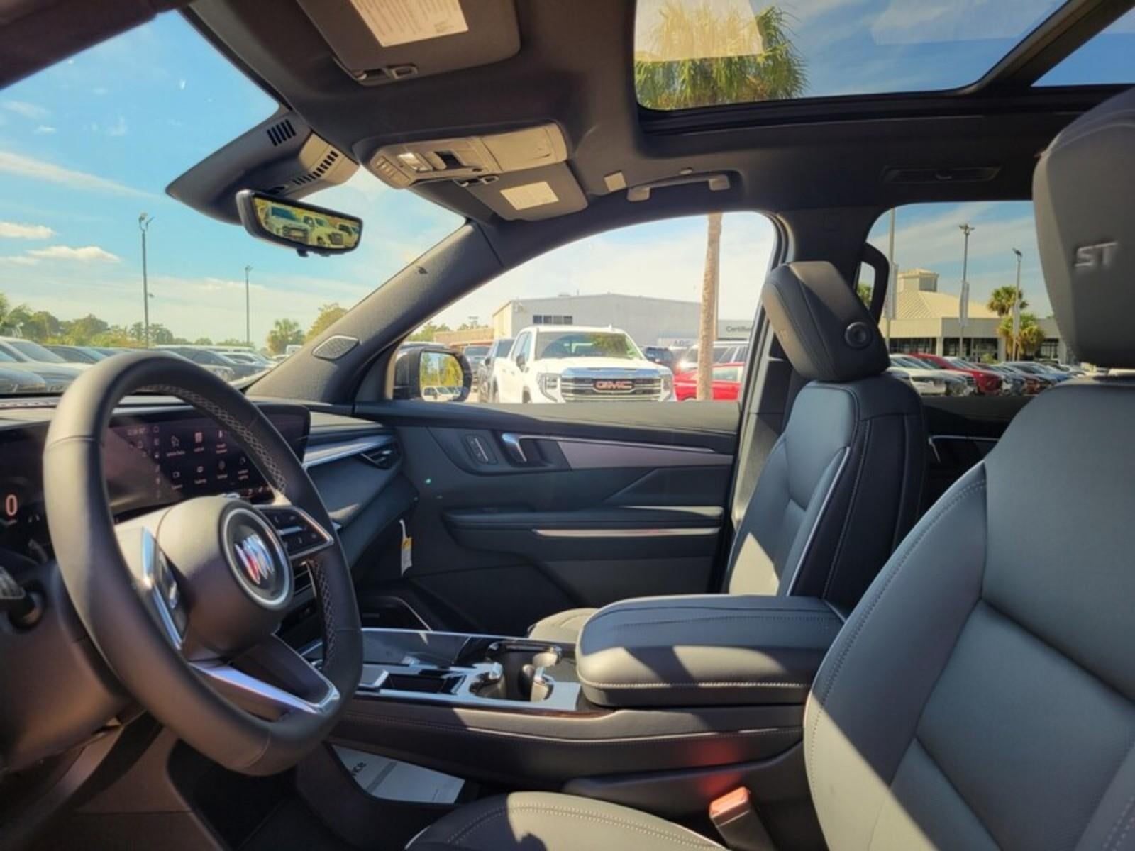 2027 Buick Enclave Sport Touring