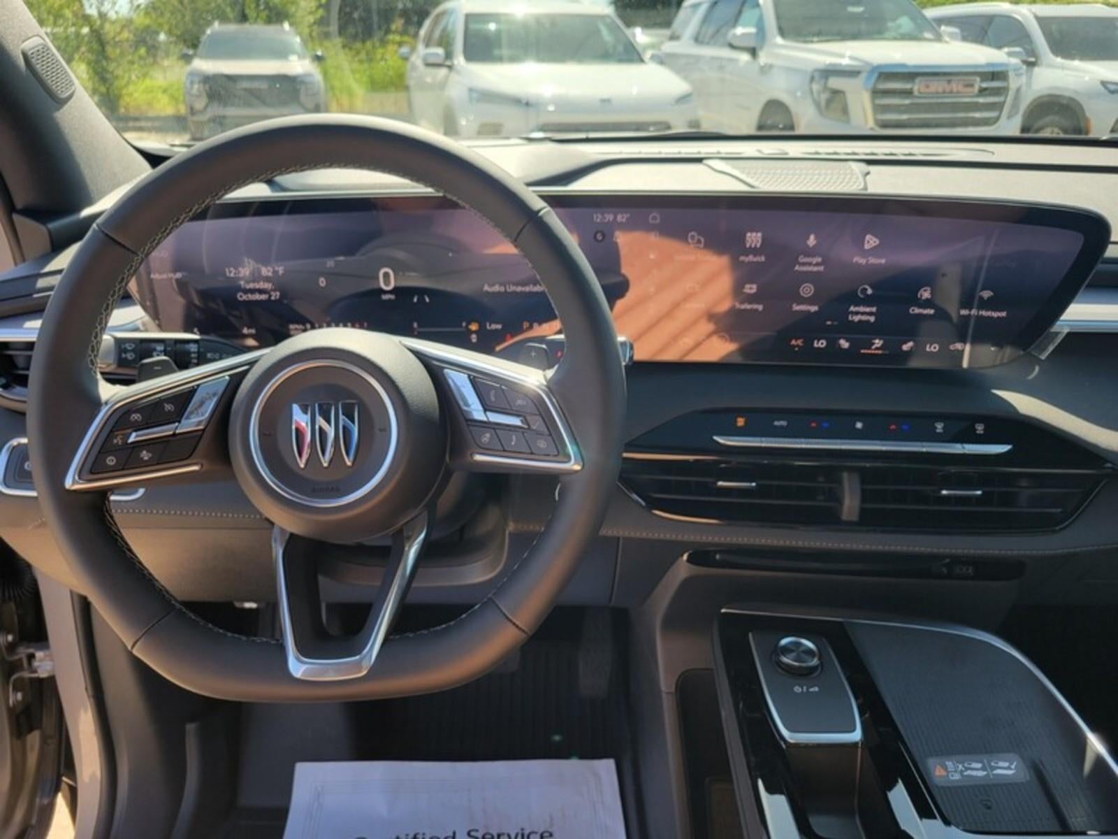 2027 Buick Enclave Sport Touring