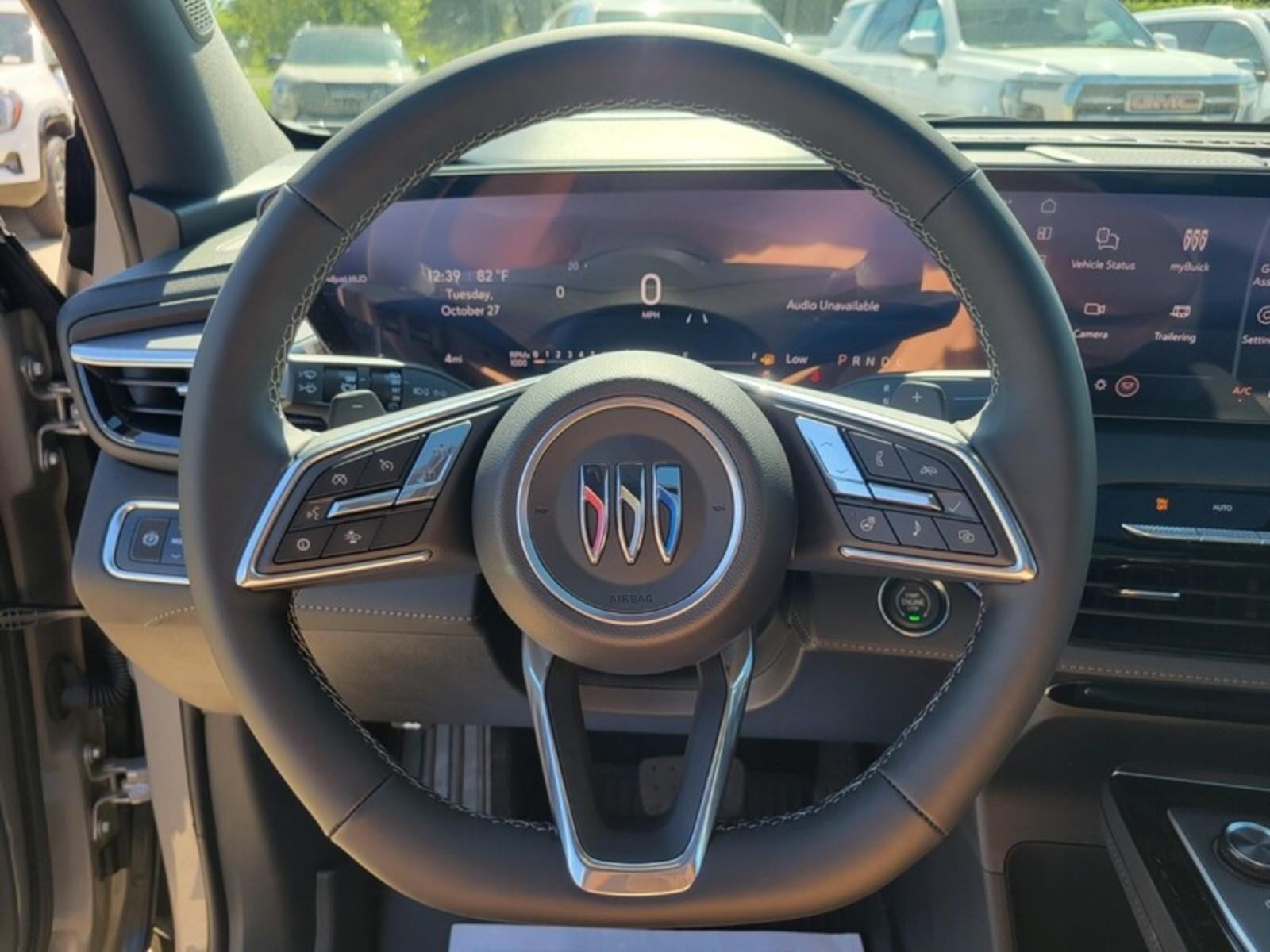 2027 Buick Enclave Sport Touring