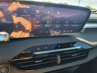 2027 Buick Enclave Sport Touring