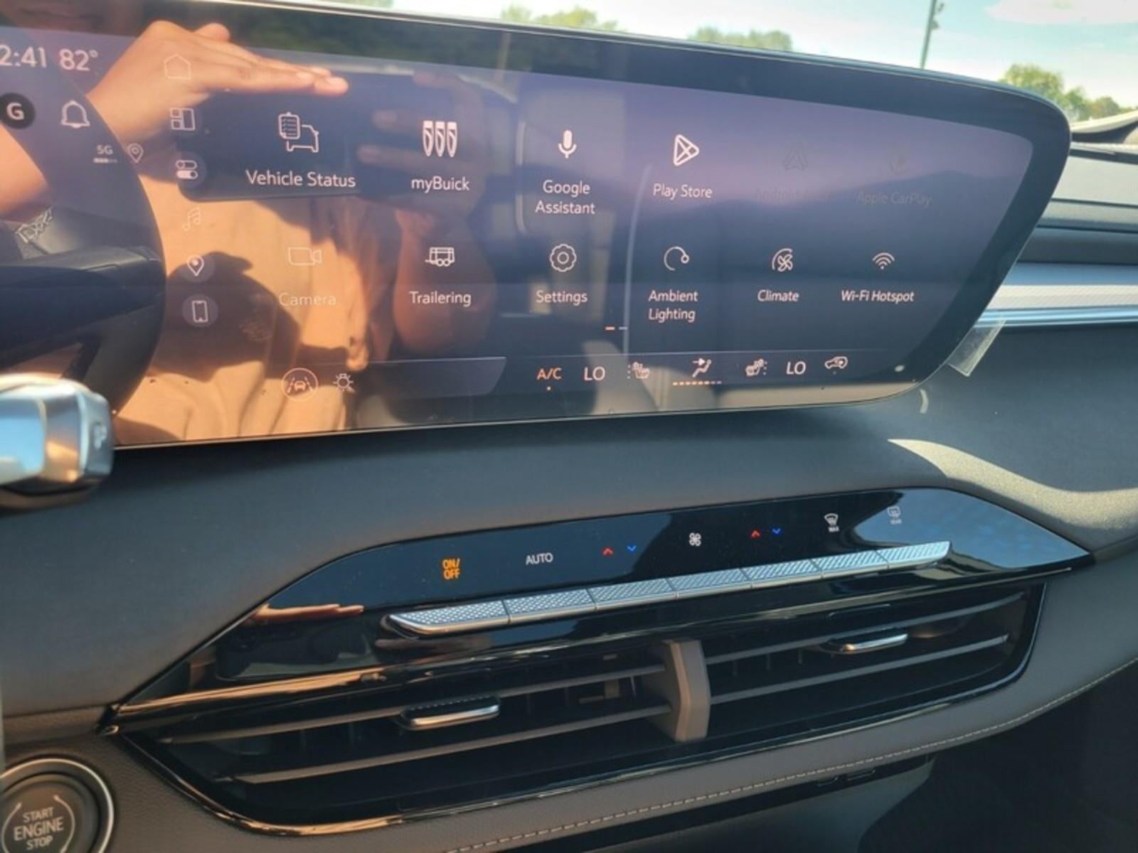 2027 Buick Enclave Sport Touring
