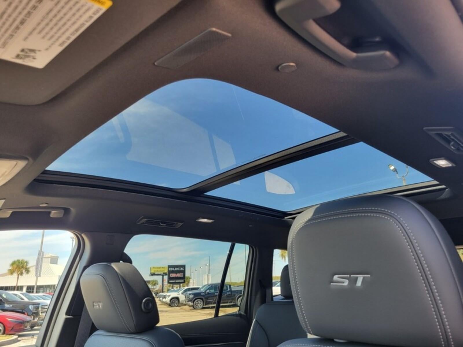2027 Buick Enclave Sport Touring