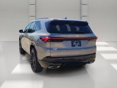 2027 Buick Enclave Sport Touring