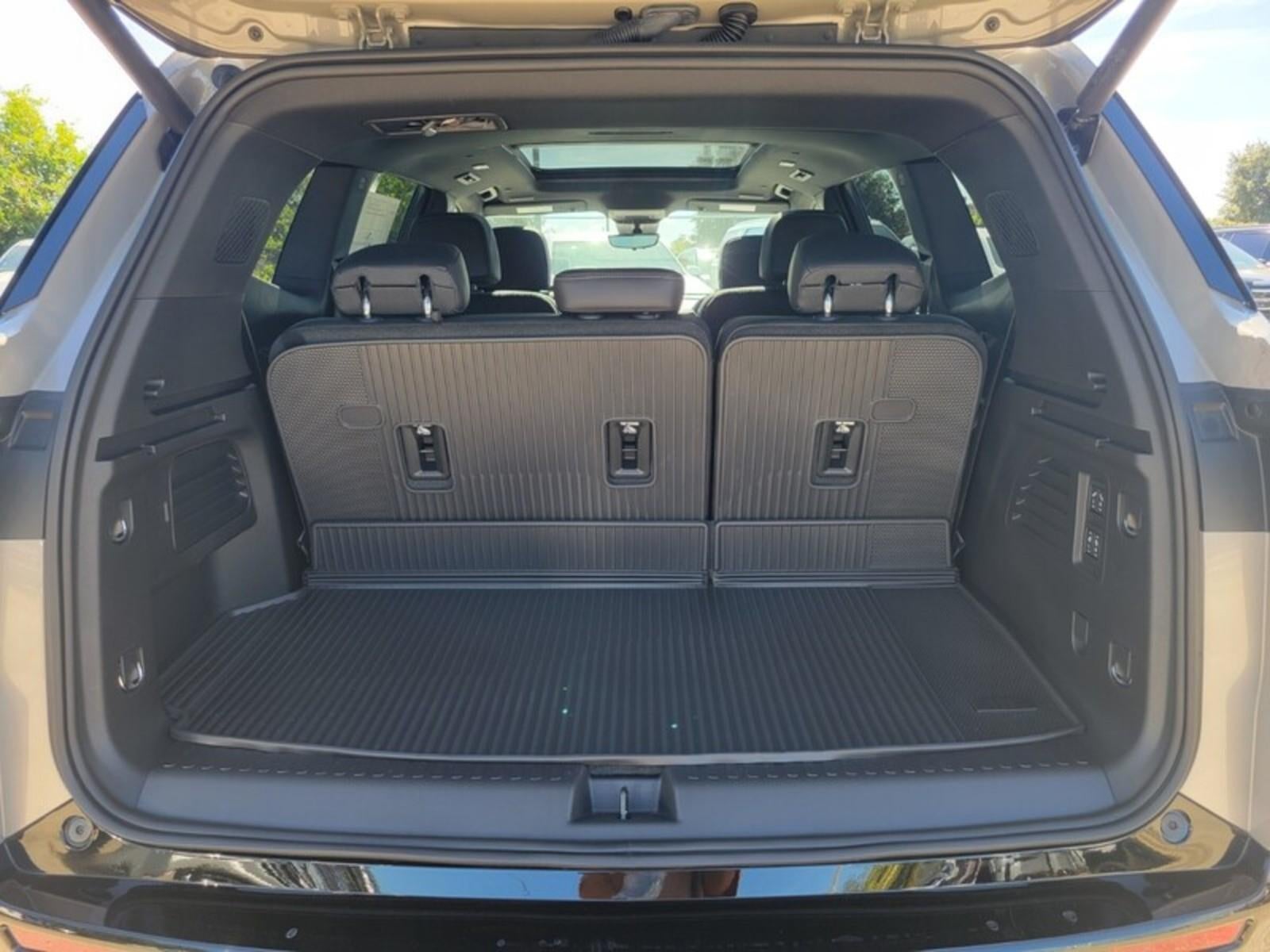 2027 Buick Enclave Sport Touring