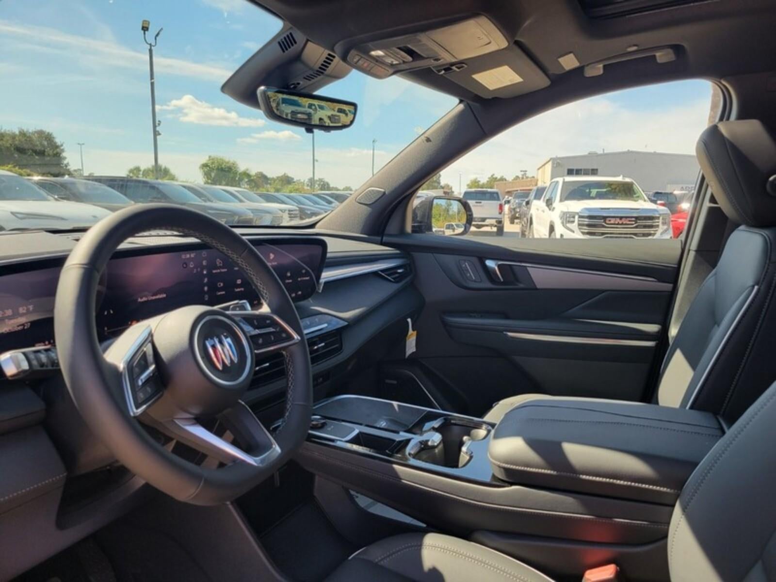 2027 Buick Enclave Sport Touring