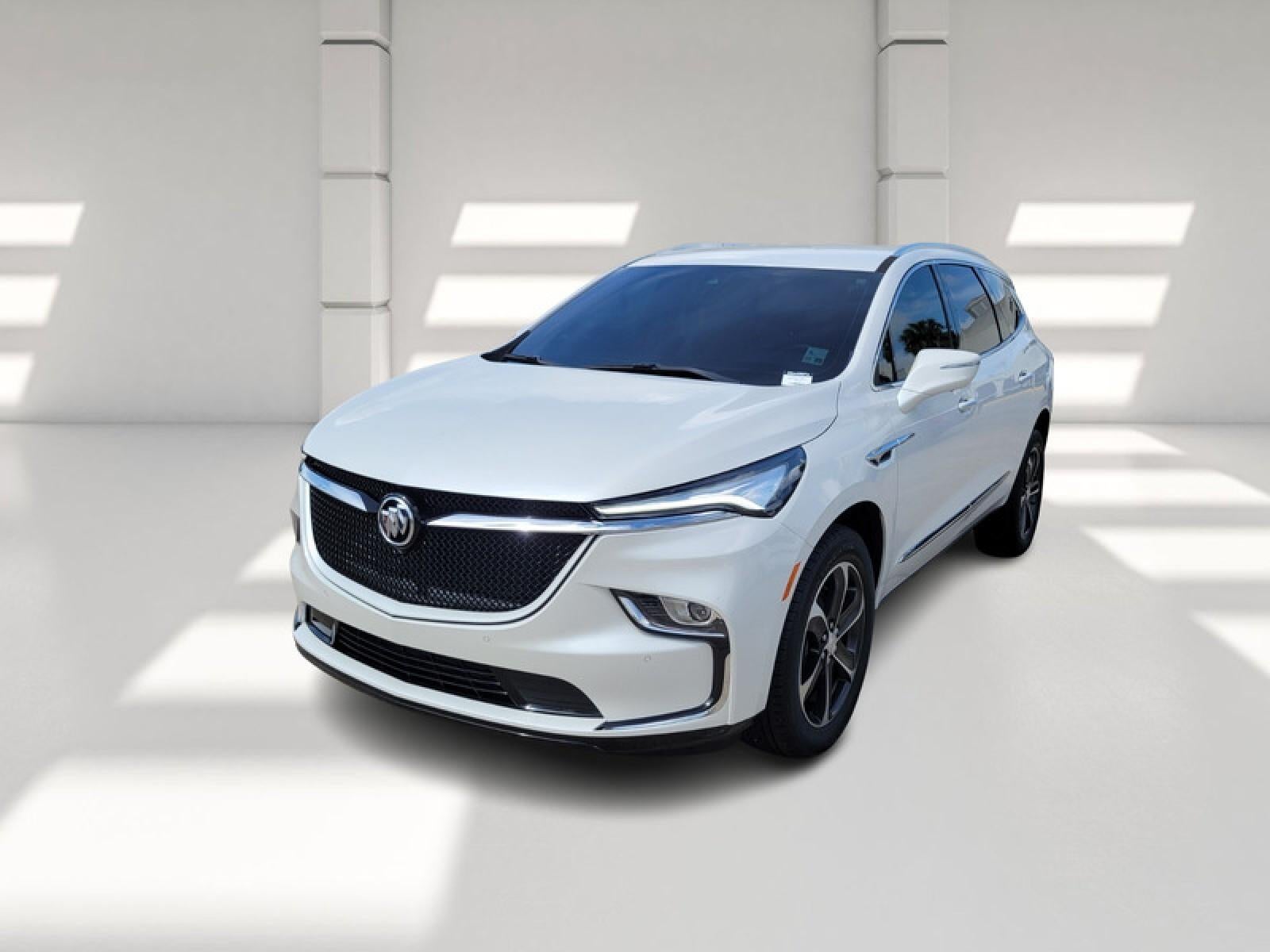 2022 Buick Enclave Essence