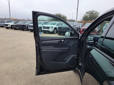 2025 Buick Enclave Sport Touring