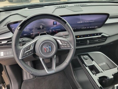 2025 Buick Enclave Sport Touring