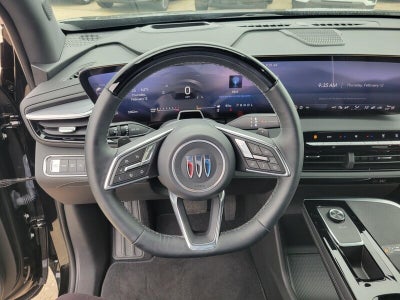 2025 Buick Enclave Sport Touring