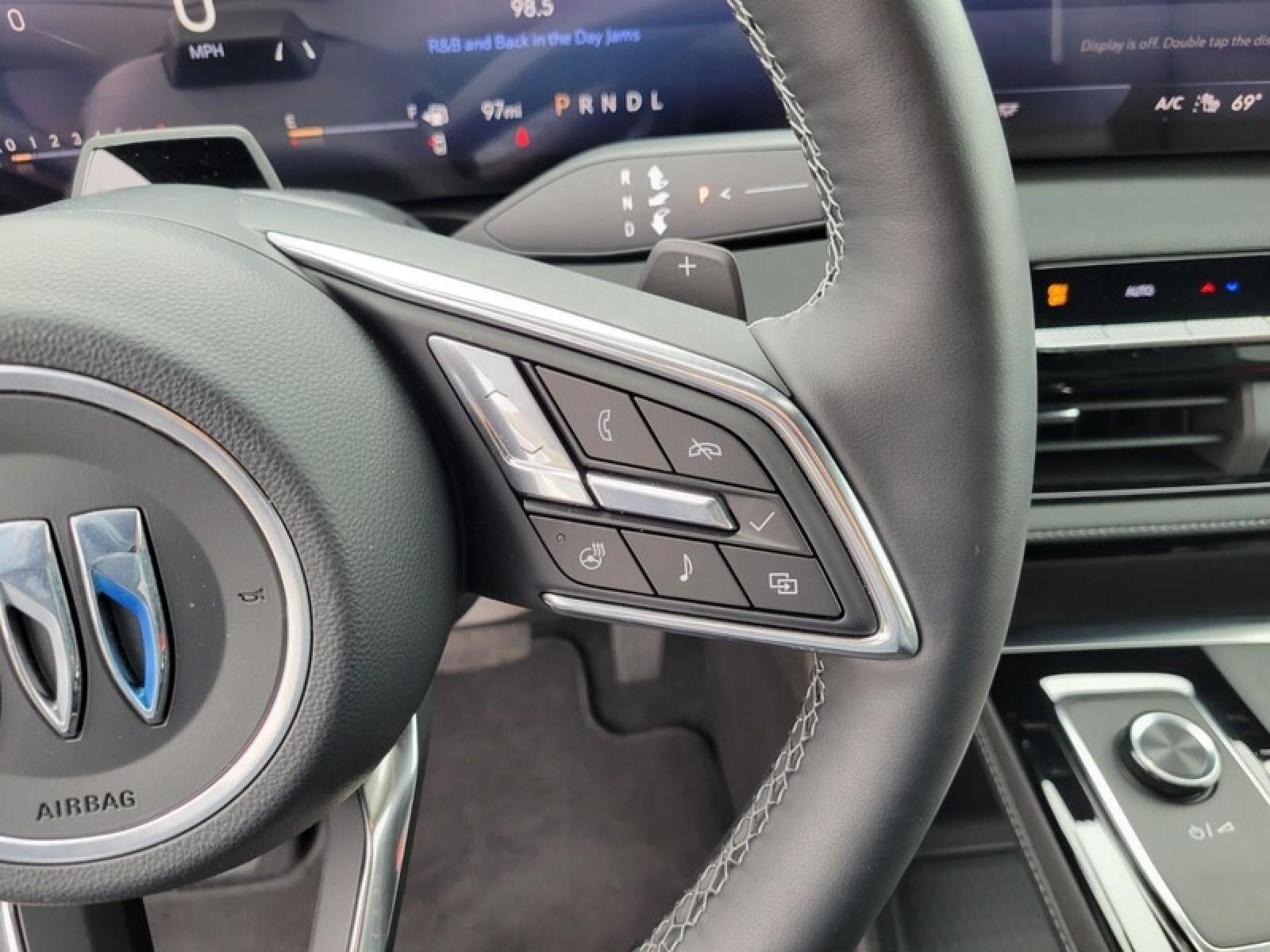 2025 Buick Enclave Sport Touring