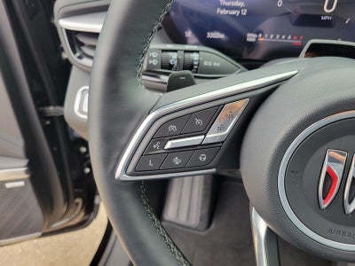 2025 Buick Enclave Sport Touring