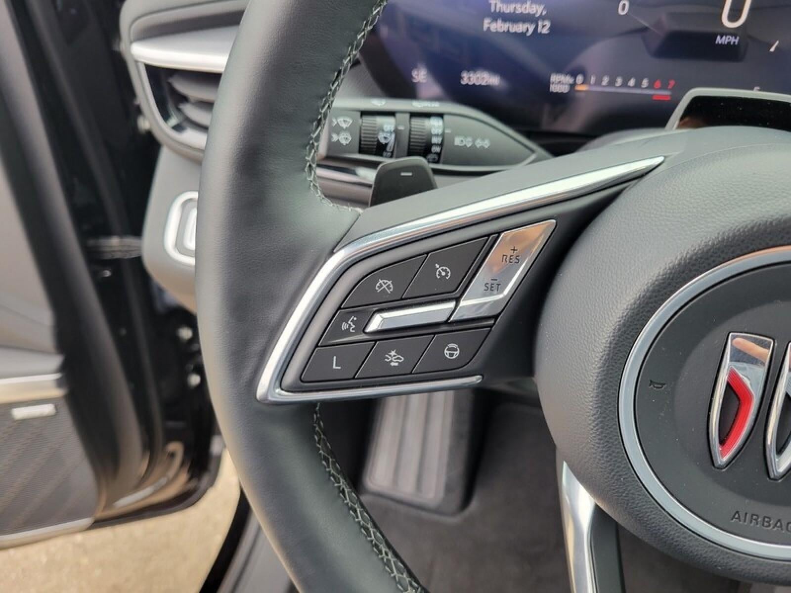 2025 Buick Enclave Sport Touring