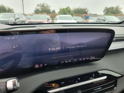 2025 Buick Enclave Sport Touring